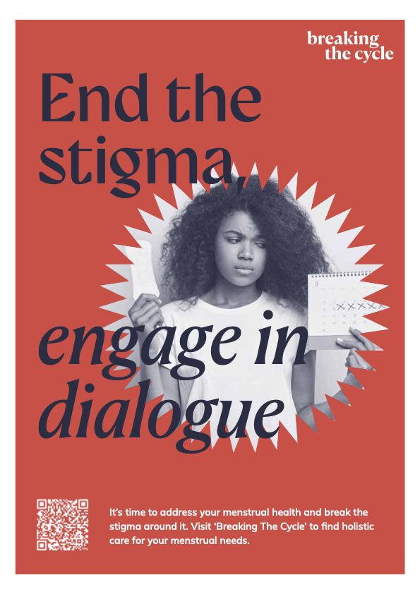 Awareness campaign poster 1