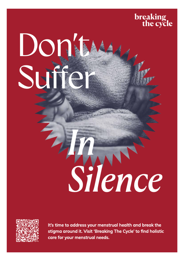 Awareness campaign poster 7