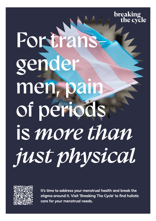 Awareness campaign poster 8