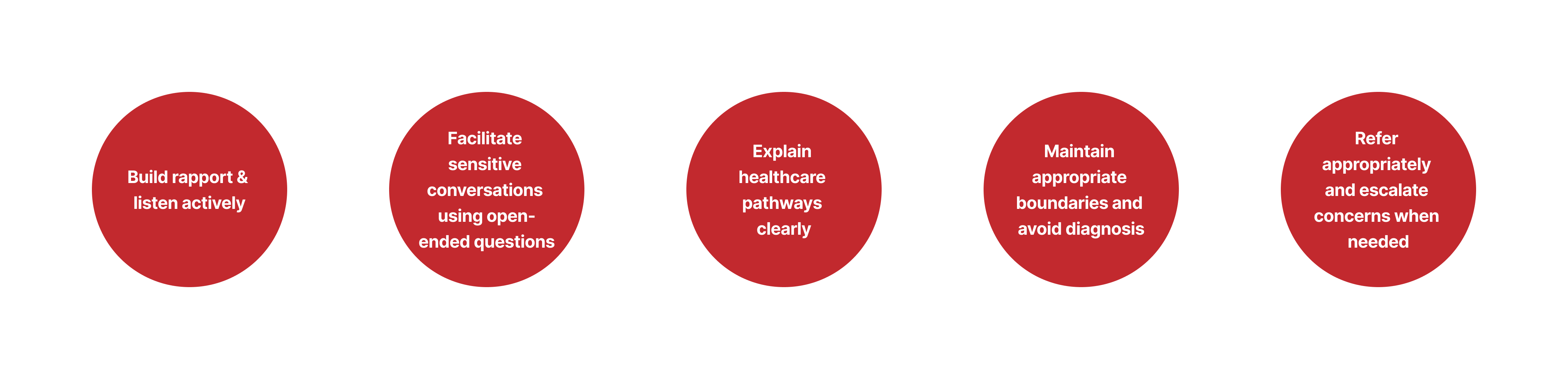 Core challenges facing Peer Health Advocates
