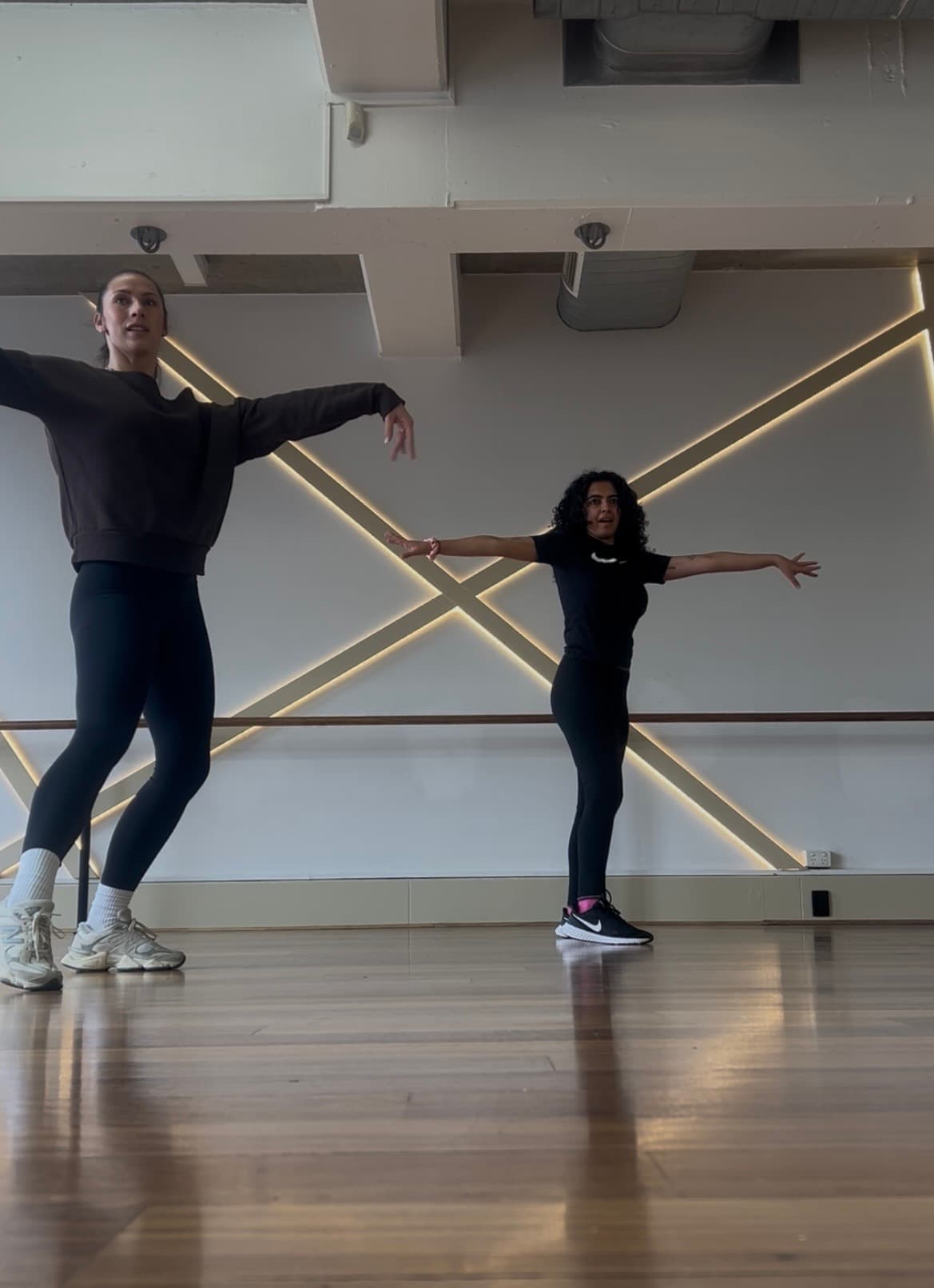 My other happy place - dance